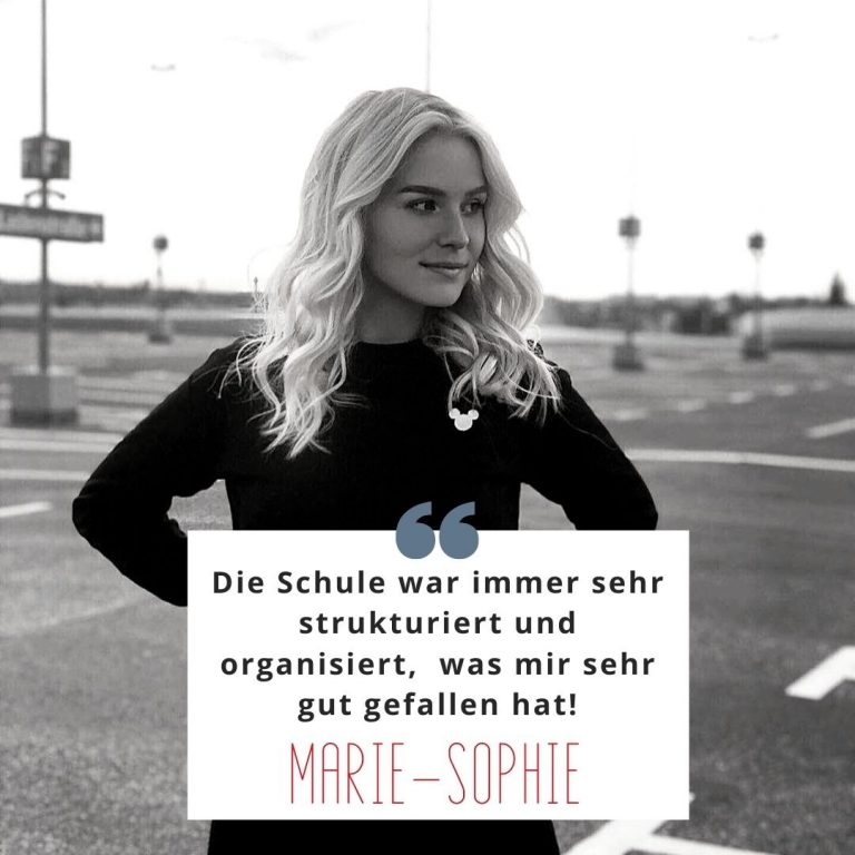 Marie-Sophie